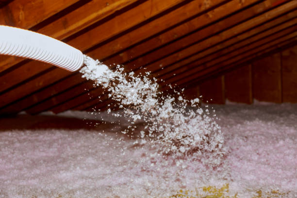 Best Spray Foam Insulation in Pleasant Hill, OH